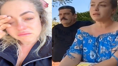 'Şu anda aynı evde kalıyoruz'