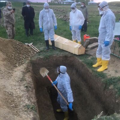 Van'daki gizli taziye çadırından acı haber!