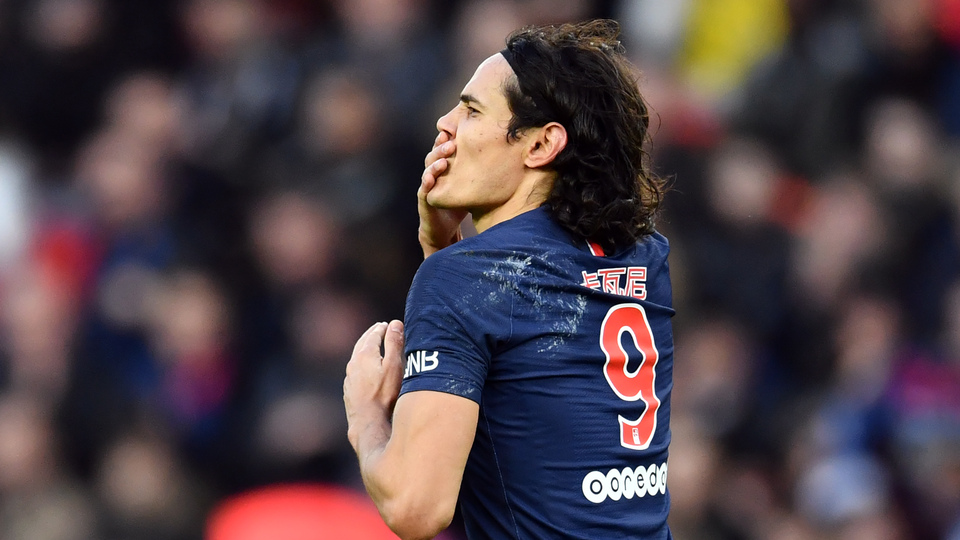 Cavani savaşı!