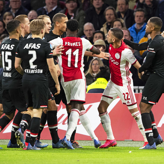 Alkmaar'ın itirazı kabul edilmedi