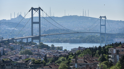 Pandemi İstanbul şirketlerini durdurmadı