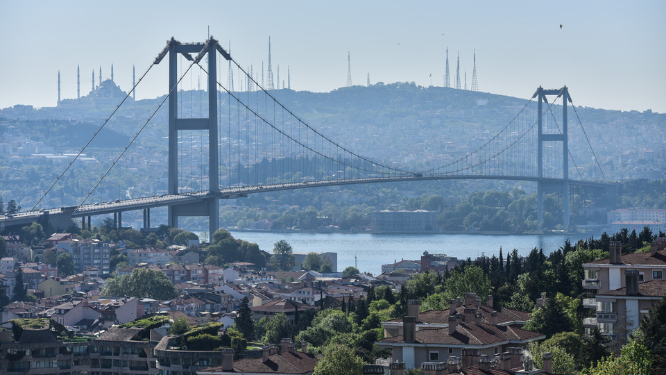 Pandemi İstanbul şirketlerini durdurmadı