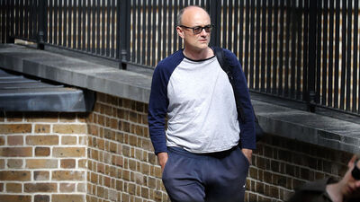 İngiltere'de danışman krizi kabineyi sarstı!