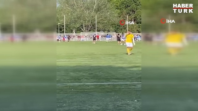 Yok artık! Yasa dışı futbol maçı