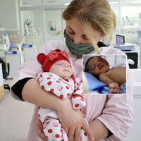 Çöpte bulunan Duru bebekten haber var!