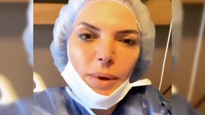 Dua istedi: Çok ağrım var!