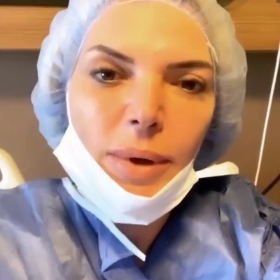 Dua istedi: Çok ağrım var!