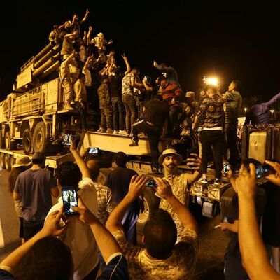 Libya Ordusu "Öfke volkanı"nı durdurdu! Hafter'e son şans!