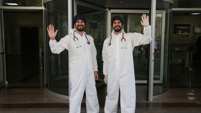 Gören şaşkına dönüyor! Koronayla mücadelede de beraberler!