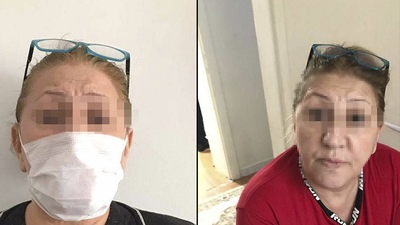 Azeri kadından 8 yılda milyonluk vurgun!