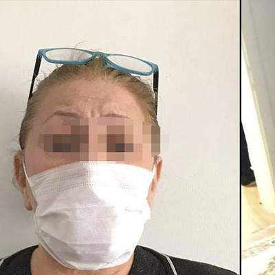 Azeri kadından 8 yılda milyonluk vurgun!