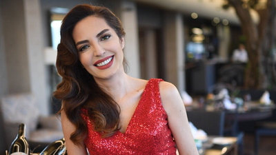 Şebnem'in 'Tatlım'ı