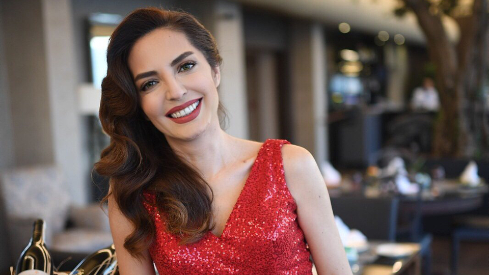 Şebnem'in 'Tatlım'ı