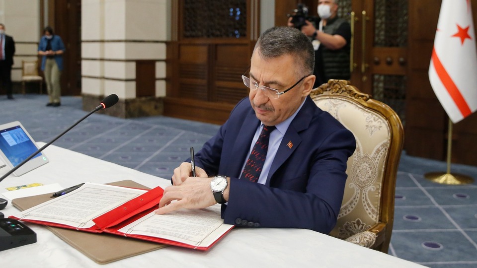 KKTC ile yeni anlaşma