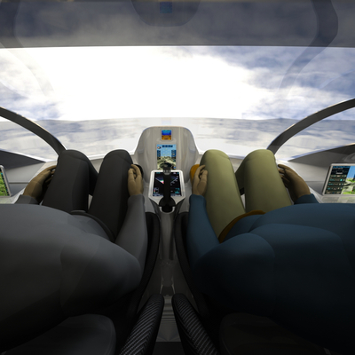 Türkler geliştirdi, hedef uzay turizmi