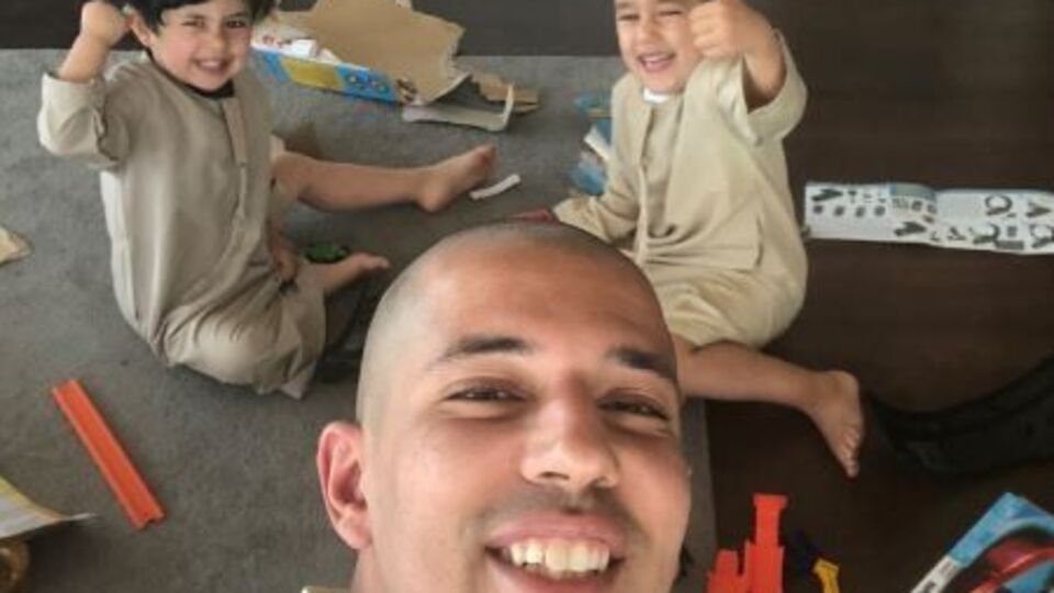 Feghouli 3. kez baba oldu