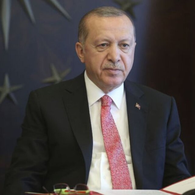 Cumhurbaşkanı Erdoğan'ın telefon diplomasisi