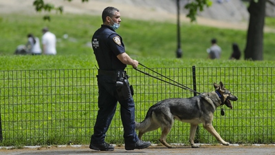 New York'ta 'ırkçılık' tartışması alevlendi