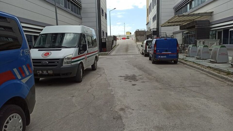 Foseptikte erkek bebeğe ait cansız beden bulundu