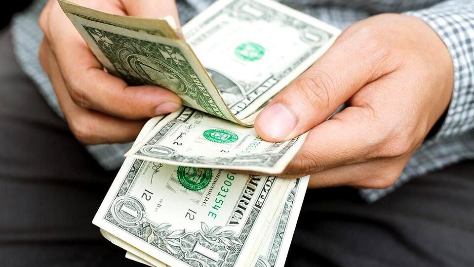 Dolar düşüşe geçti