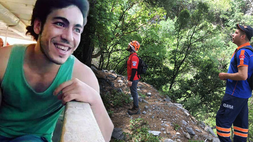 Kayıp dağcıdan acı haber!