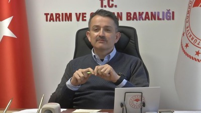 "Gıda arz güvenliğimizde sıkıntı yaşamadık"