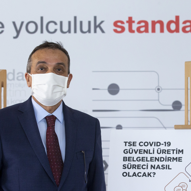 TSE Kovid-19 sonrasına odaklandı