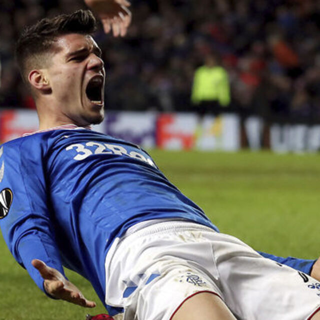 Rangers, Ianis'in bonservisini aldı