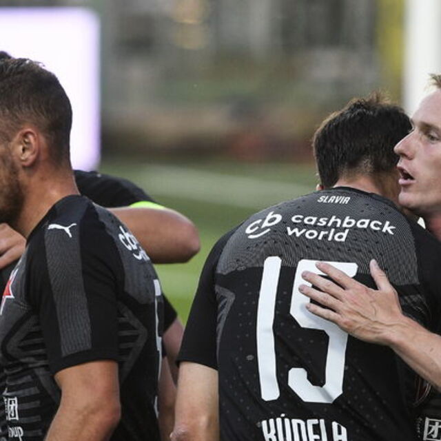 Slavia Prag hata yapmadı