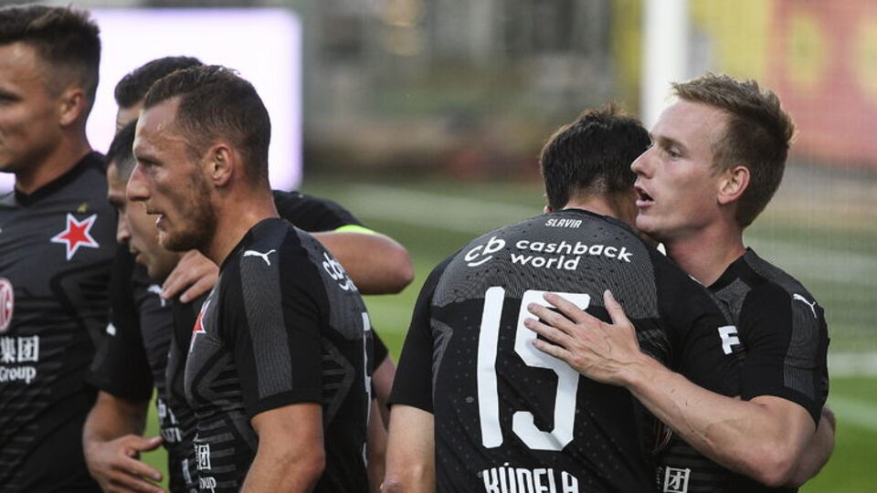 Slavia Prag hata yapmadı