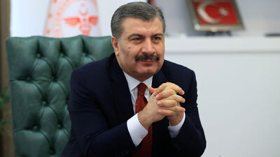 Koca'dan gençlere "Sabırlı olun" çağrısı