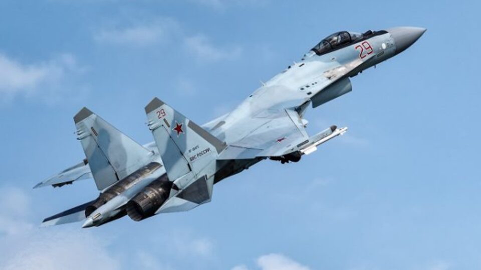 Rusya'dan ABD'ye Akdeniz'de taciz