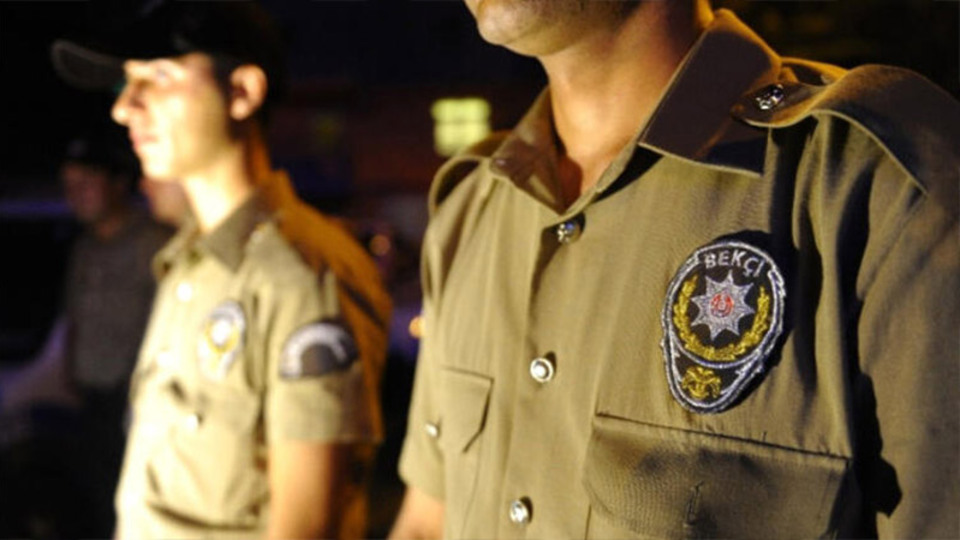 Pendik'te bekçilere saldırı: 4 gözaltı