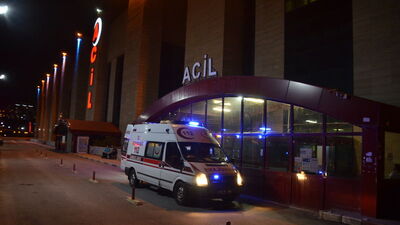 Alzheimer hastası baba, oğlunu öldürdü eşini yaraladı