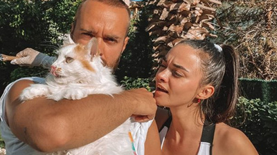 "Şakrak bizim 2'inci çocuğumuz"