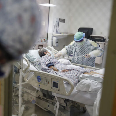 ABD 100 bin eşiğini aştı!