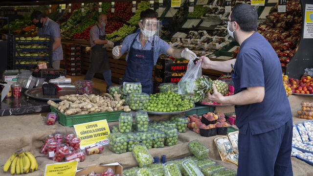 Marketlerin açılış kapanış saatleri!