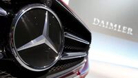 Daimler'den Çinli firmaya dev yatırım planı