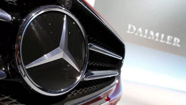 Daimler'den Çinli firmaya dev yatırım planı