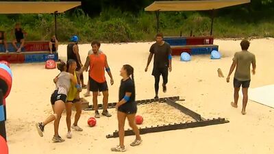 Survivor eleme kim elendi?