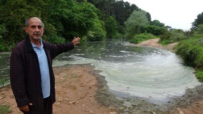 Aydos'un saklı güzelliği tehlikede!