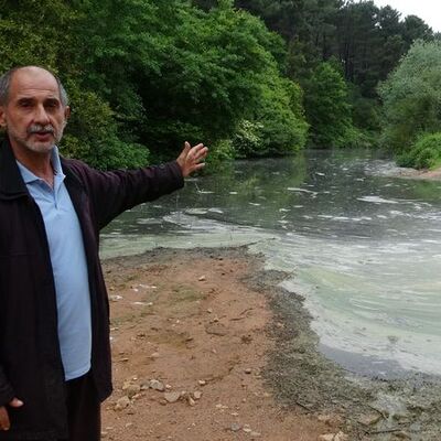 Aydos'un saklı güzelliği tehlikede!