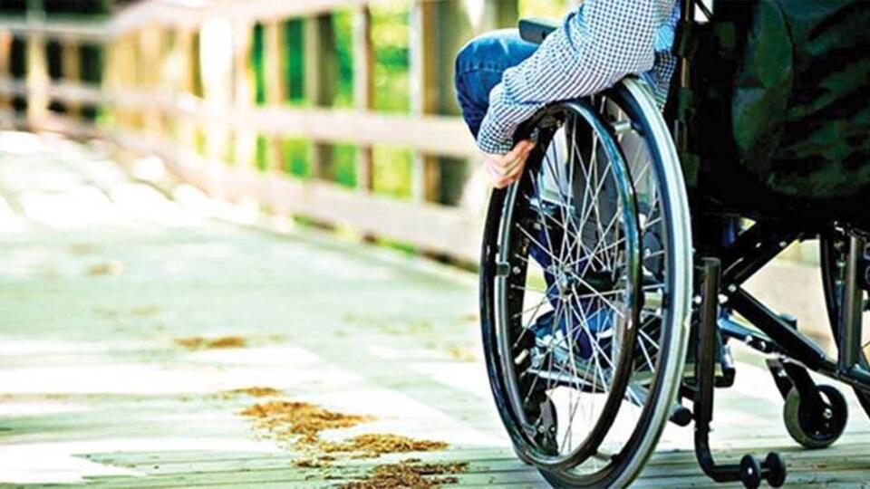 'Engelliler maaş mağduriyetinin giderilmesini bekliyor'