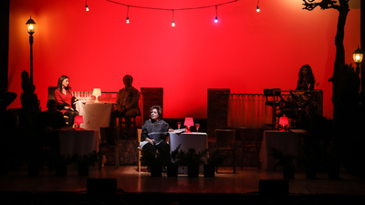 İş Sanat'ta 'Edebiyat Günleri'