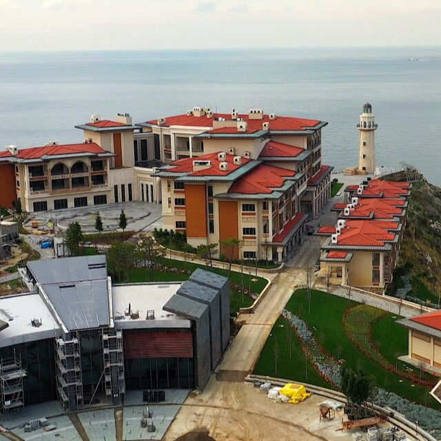 Demokrasi ve Özgürlükler Adası adıyla açılıyor