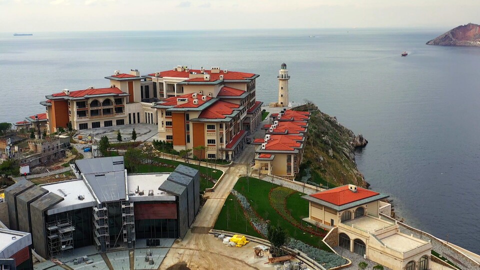 Demokrasi ve Özgürlükler Adası adıyla açılıyor