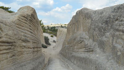 'Antik Yol'un gizemli izleri...