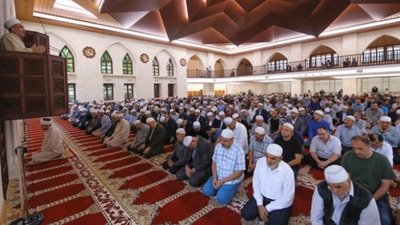 Camilerin açılacağı tarih belli oldu