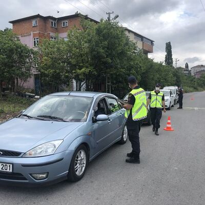 800 kişinin çalıştığı fabrikaya karantina!