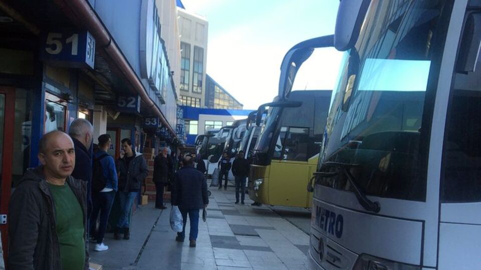 4 büyük otobüs firması sefer tarihini açıkladı!